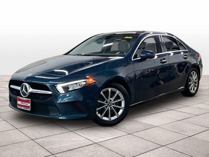 Used 2021 Mercedes-Benz A 220