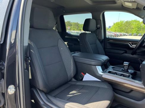 Used 2024 Chevrolet Silverado 1500 RST w/ Convenience Package II AWD/4WD image 24