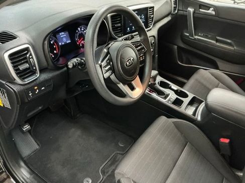 Used 2022 Kia Sportage LX w/ LX AWD Value Edition Package image 13