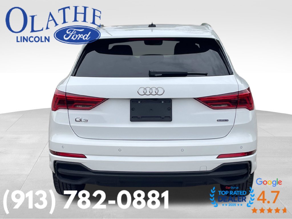 Used 2024 Audi Q3 2.0T Premium AWD/4WD image 4