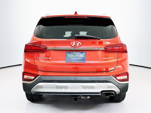 Used 2019 Hyundai Santa Fe AWD image 7