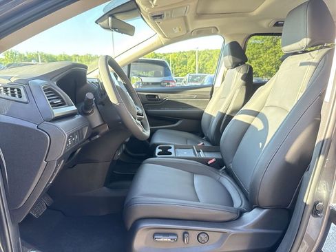 New 2026 Honda Odyssey EX-L image 13