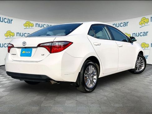Used 2014 Toyota Corolla LE FWD image 6