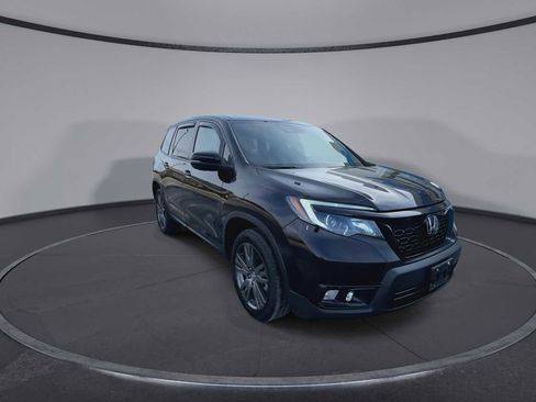 Certified 2021 Honda Passport EX-L image 2