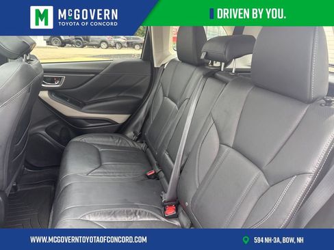 Used 2024 Subaru Forester Limited AWD/4WD image 14