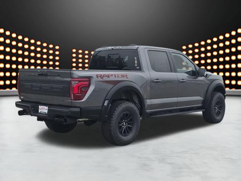 New 2026 Ford F150 Raptor AWD/4WD image 8