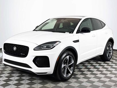 New 2024 Jaguar E-PACE R-Dynamic SE