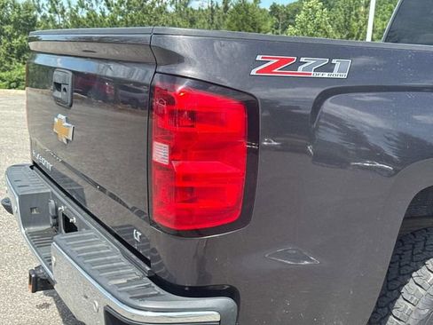 Used 2015 Chevrolet Silverado 1500 LT w/ All Star Edition AWD/4WD image 13