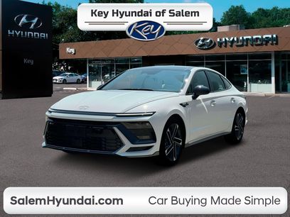 New 2025 Hyundai Sonata N Line