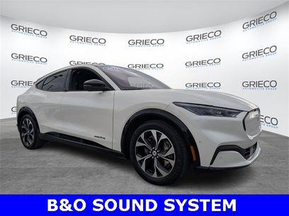 Certified 2021 Ford Mustang Mach-E Premium