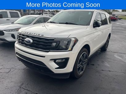 Used 2019 Ford Expedition Limited w/ Equipment Group 303A