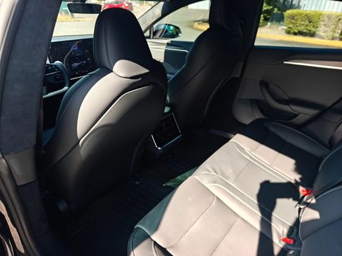 Used 2021 Tesla Model S Plaid AWD/4WD image 71