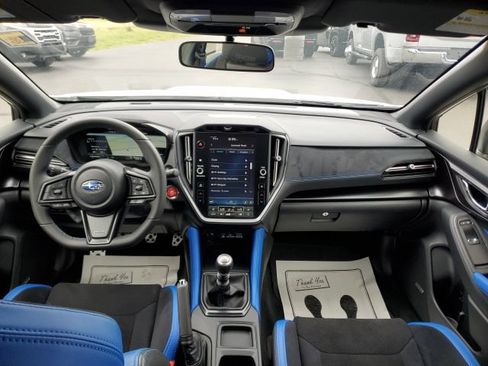 Used 2025 Subaru WRX tS AWD/4WD image 16
