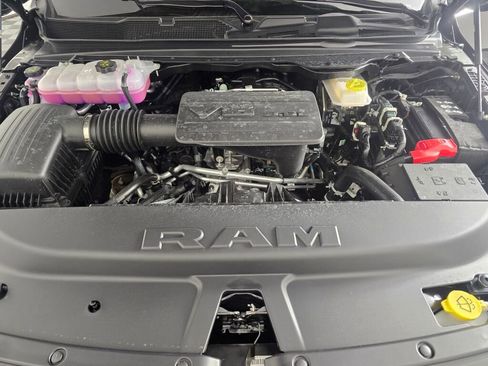 New 2026 RAM 1500 Tradesman image 16