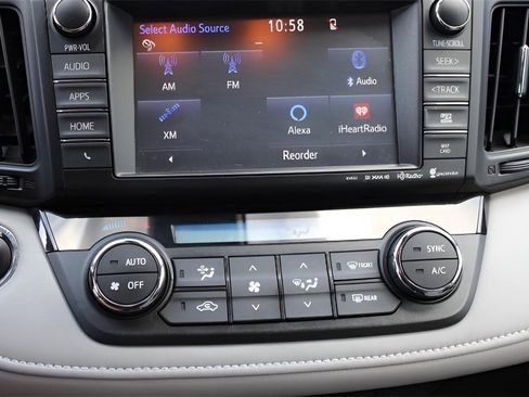 Certified 2016 Toyota RAV4 Limited image 15