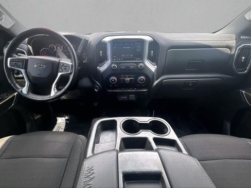Used 2021 Chevrolet Silverado 1500 RST w/ Bed Protection Package RWD image 16