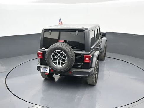 Used 2024 Jeep Wrangler Unlimited Rubicon image 60