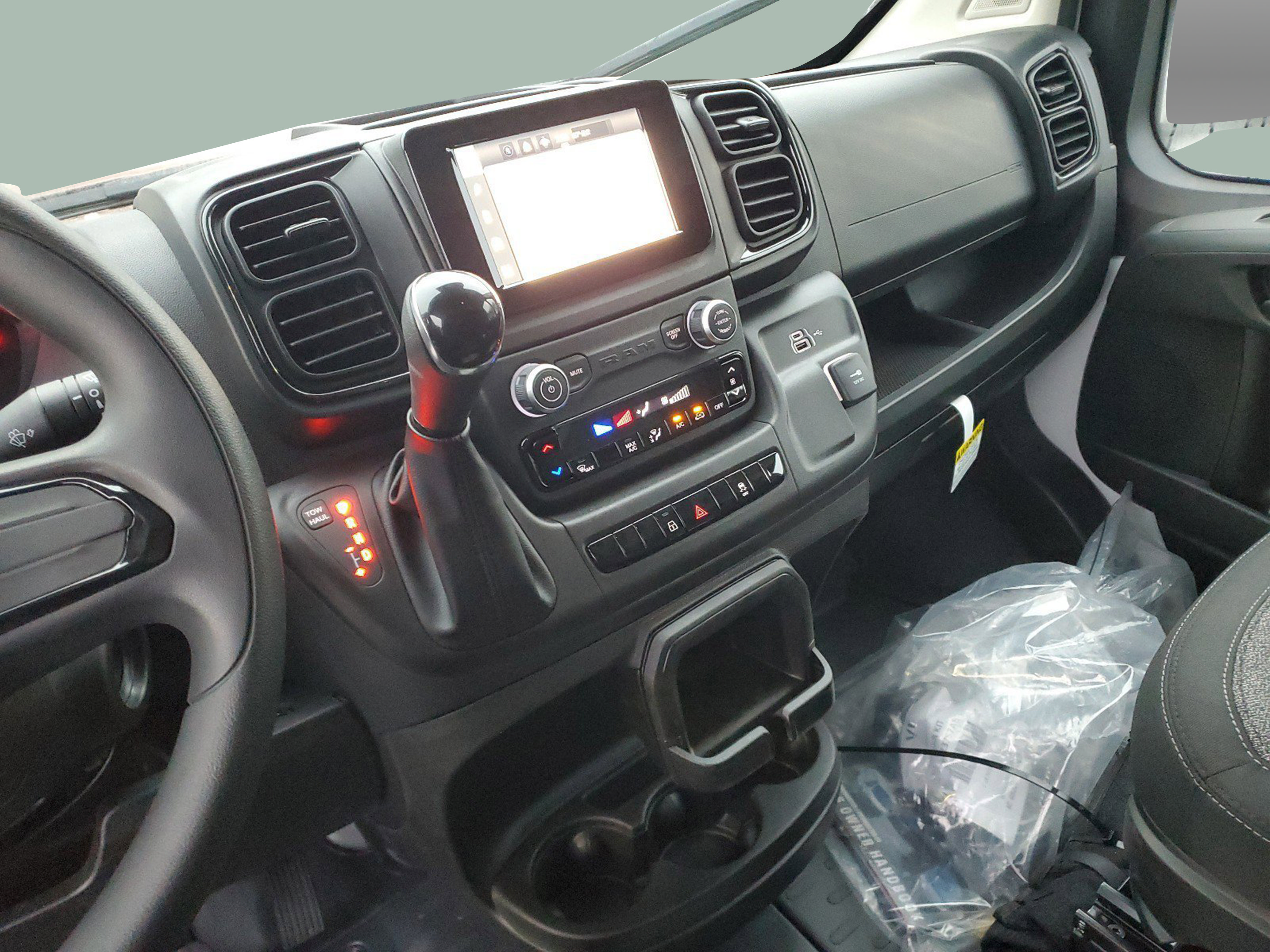 Used 2026 RAM ProMaster 1500 w/ Storage Group FWD image 27