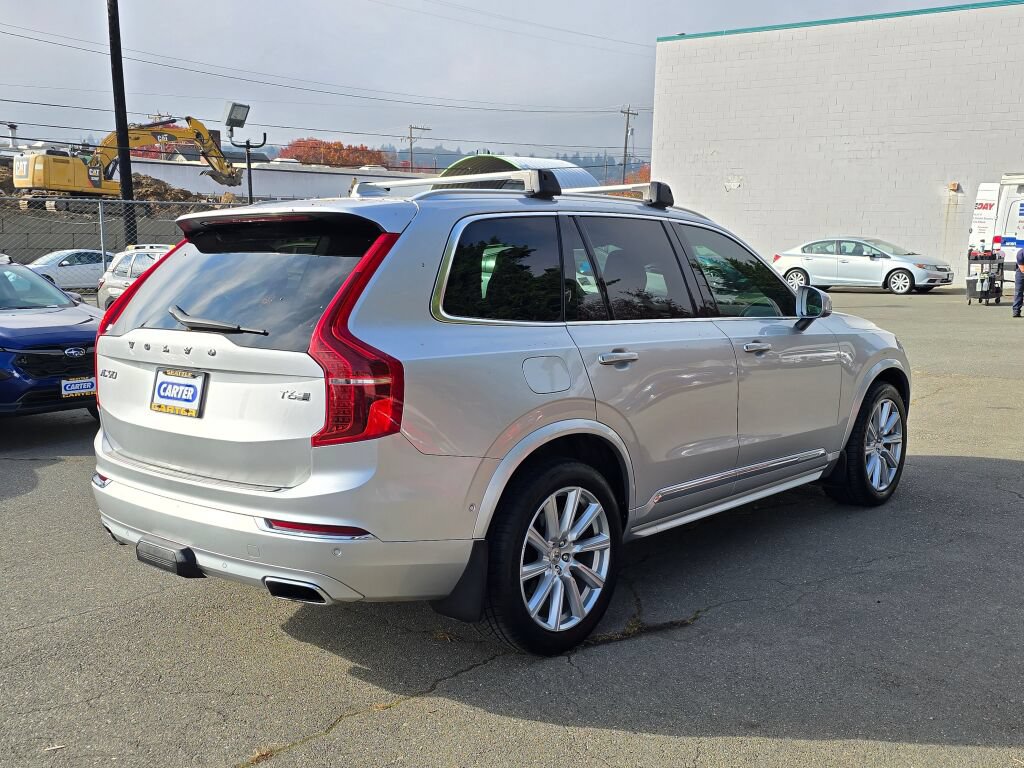 Used 2018 Volvo XC90 T6 Inscription w/ Convenience Package AWD/4WD image 3