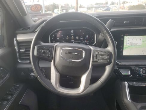 Certified 2024 GMC Sierra 2500 Denali w/ Denali Reserve Package image 12