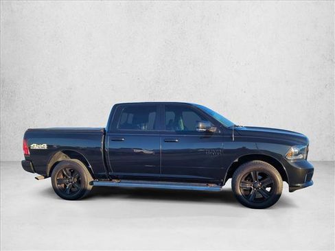 Used 2017 RAM 1500 Sport w/ Convenience Group image 4