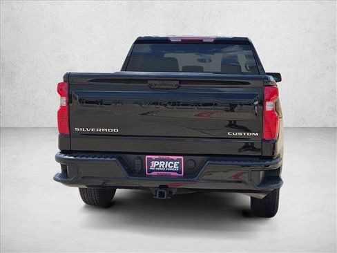 Used 2024 Chevrolet Silverado 1500 Custom RWD image 6