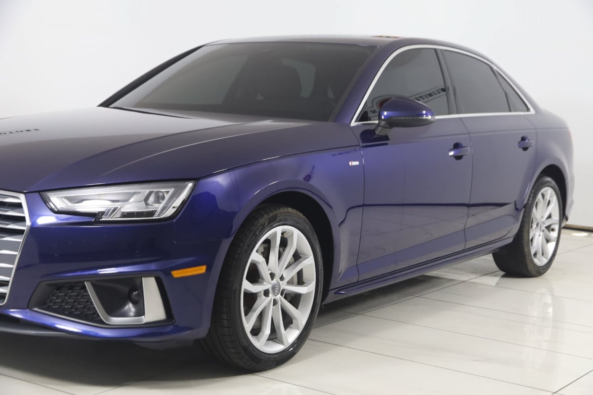 Used 2019 Audi A4 2.0T Premium Plus w/ Premium Plus Package AWD/4WD image 45