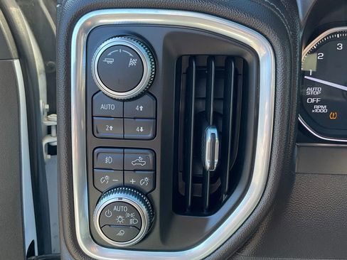 Used 2019 GMC Sierra 1500 SLT w/ SLT Premium Plus Package image 34