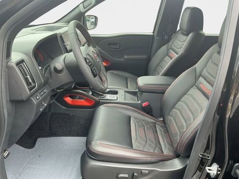 New 2026 Nissan Frontier PRO-4X AWD/4WD image 11