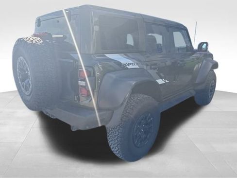 Used 2024 Ford Bronco Raptor w/ Interior Carbon Fiber Pack 6 image 6