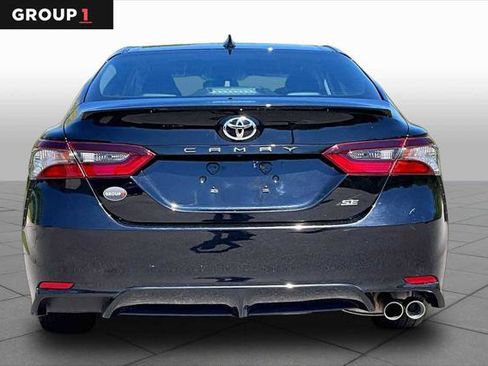 Certified 2024 Toyota Camry SE FWD image 5