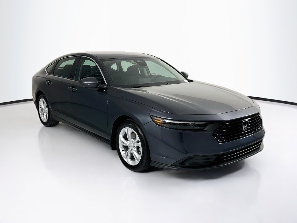 Certified 2026 Honda Accord LX image 3