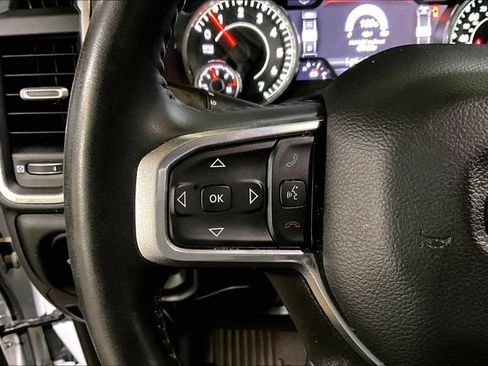 Used 2023 RAM 1500 Laramie AWD/4WD image 21