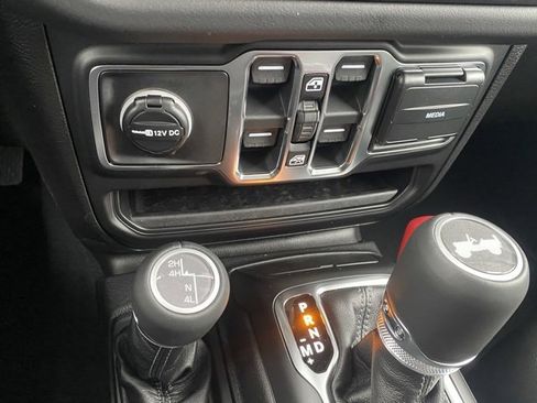 New 2026 Jeep Wrangler Sahara image 23