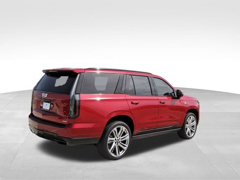 New 2026 Cadillac Escalade Sport w/ Touring Package image 4