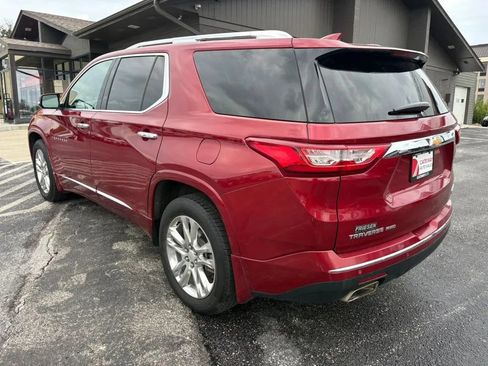 Used 2019 Chevrolet Traverse High Country w/ LPO, Floor Liner Package AWD/4WD image 3