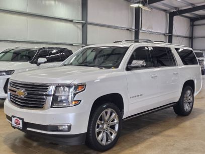 Used 2016 Chevrolet Suburban LTZ