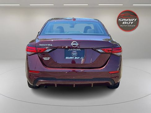 Used 2025 Nissan Sentra SV FWD image 6