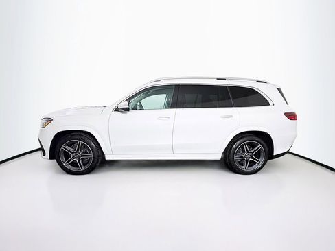 New 2026 Mercedes-Benz GLS 450 4MATIC image 4