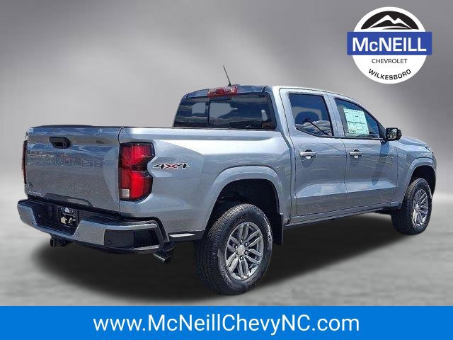 New 2026 Chevrolet Colorado LT w/ LT Convenience Package AWD/4WD image 3