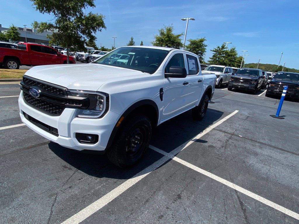 New 2026 Ford Ranger XL RWD image 3