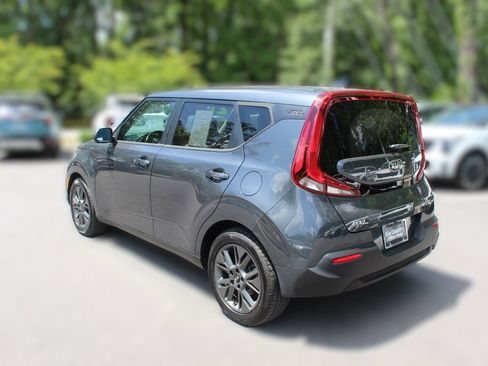 Certified 2021 Kia Soul EX FWD image 6