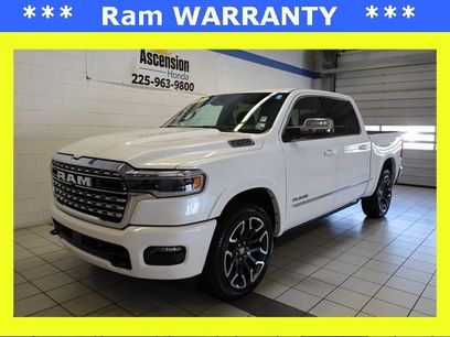 Used 2025 RAM 1500 Limited