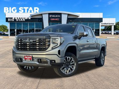 Used 2024 GMC Sierra 1500 Denali Ultimate