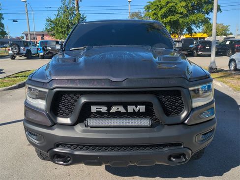 Used 2020 RAM 1500 Rebel w/ Rebel Level 1 Equipment Group image 4