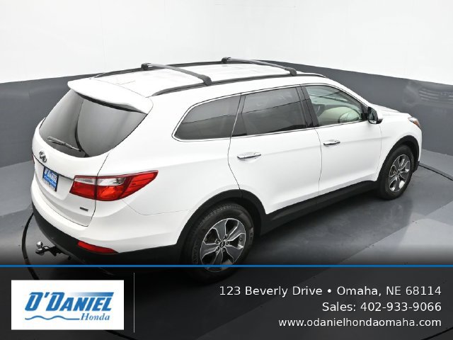 Used 2014 Hyundai Santa Fe GLS AWD/4WD image 18