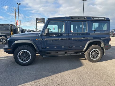 Used 2024 INEOS Grenadier Fieldmaster Edition image 1