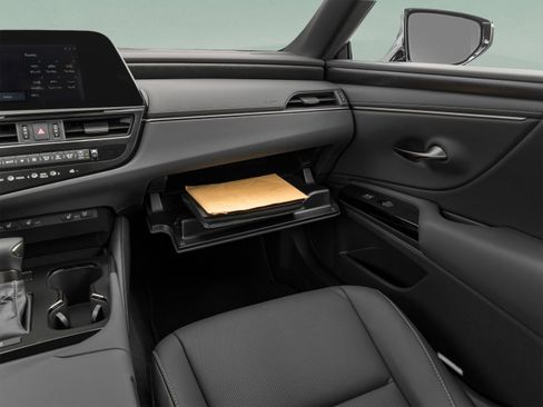 Used 2025 Lexus ES 350 w/ Premium Package FWD image 31