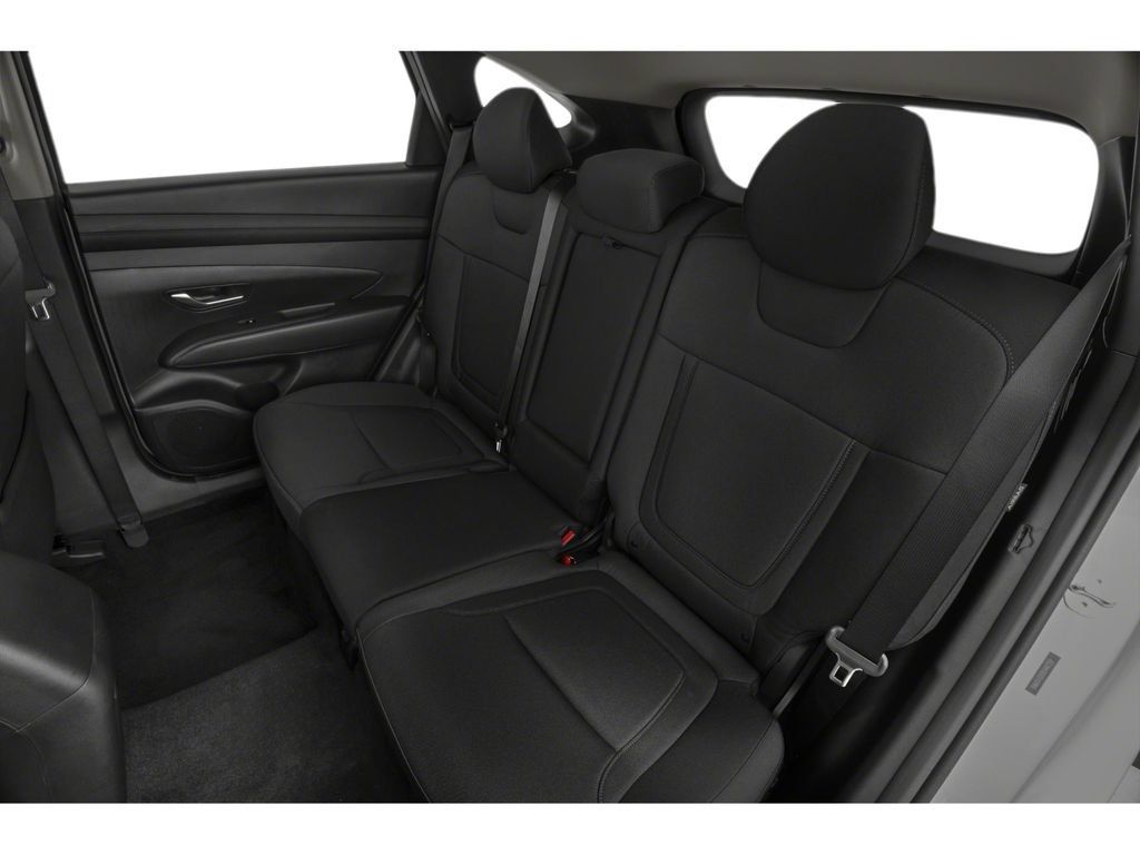 New 2026 Hyundai Tucson SE FWD image 8