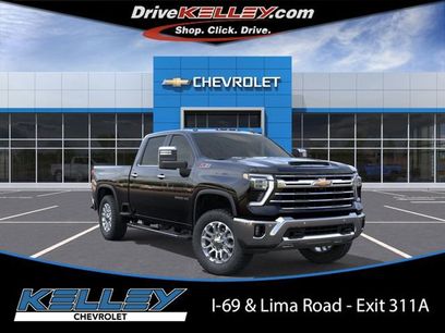 New 2026 Chevrolet Silverado 2500 LTZ w/ LTZ Convenience Package